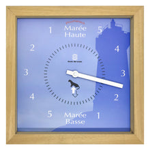 Load image into Gallery viewer, Horloge à Marées &quot;Ploumanach&quot;
